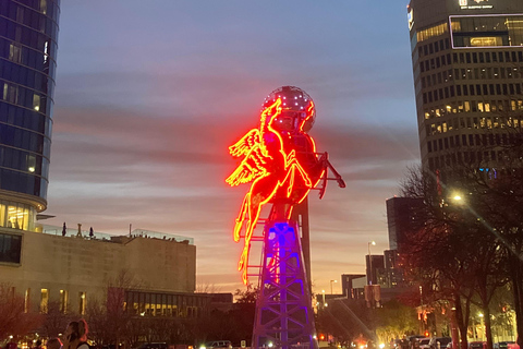 Dallas: Sinister Strolls True Crime Walking Tour