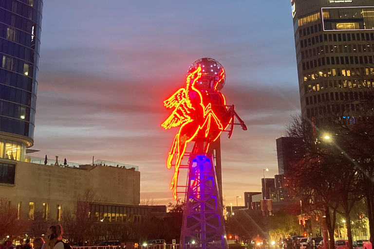 Dallas: Sinister Strolls True Crime Walking Tour