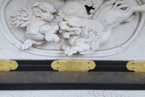 Nikko Private Day Tour with English Speaking Expert Driver