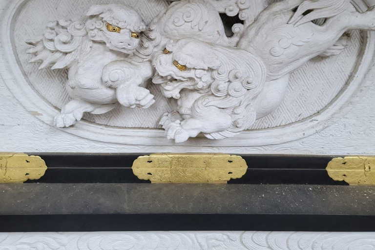 Nikko Private Day Tour with English Speaking Expert Driver