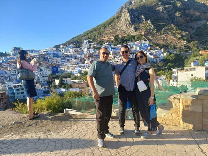 Excursions privées de luxe dans le désert de Tanger 6 jours - bivouac