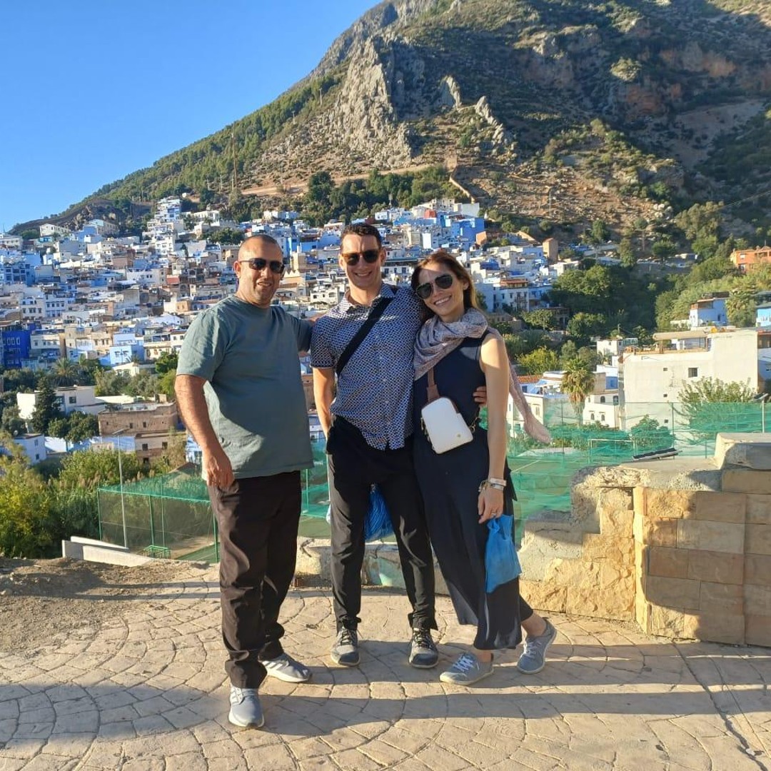 Excursions privées de luxe dans le désert de Tanger 6 jours - bivouac