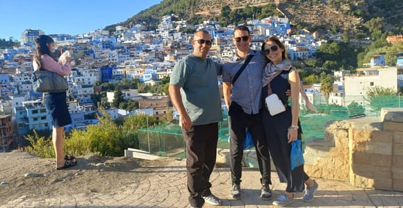Private Luxury Tangier Desert Tours 6 Days
