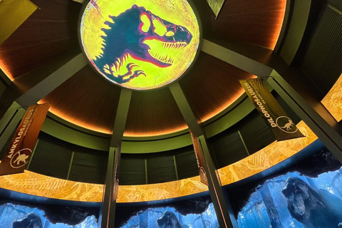 Bangkok: Ticket de acceso para Jurassic World The ExperienceTicket de entrada para Jurassic World (entre semana antes de las 4 p. m.)