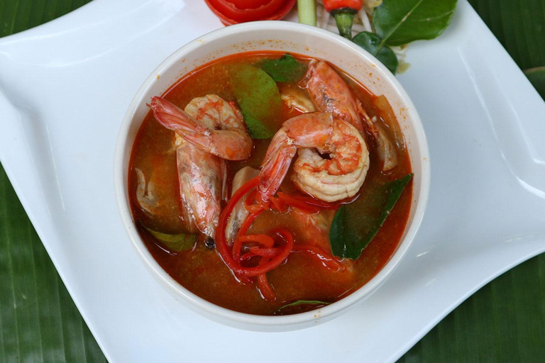 Krabi: Kochkurs in der Thai Charm Cooking School mit Mahlzeit