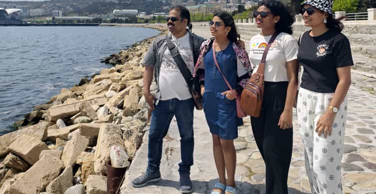 Baku: Old & Modern City Tour with Wine Tasting photo 9