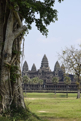 Siem Reap: Angkor Wat Sunrise Private Tuk-Tuk Tour