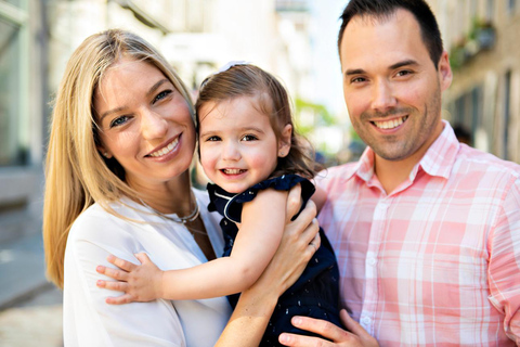 Spedizione privata alla scoperta di Quebec City per famiglie