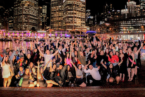 Sydney: Night Out Pub Crawl mit lokalem Guide