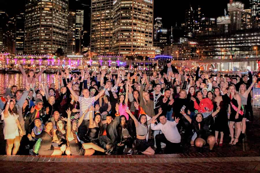 Sydney: Big Night Out Kneipentour mit lokalen Partyveranstaltern. Foto: GetYourGuide