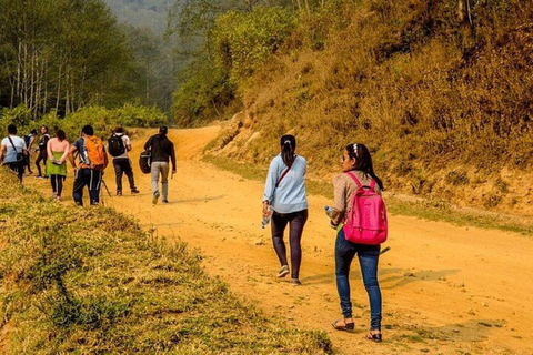 Katmandu: Dagsvandring runt Katmandudalen