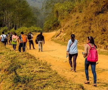 Kathmandu: Day Hiking Around Kathmandu Valley