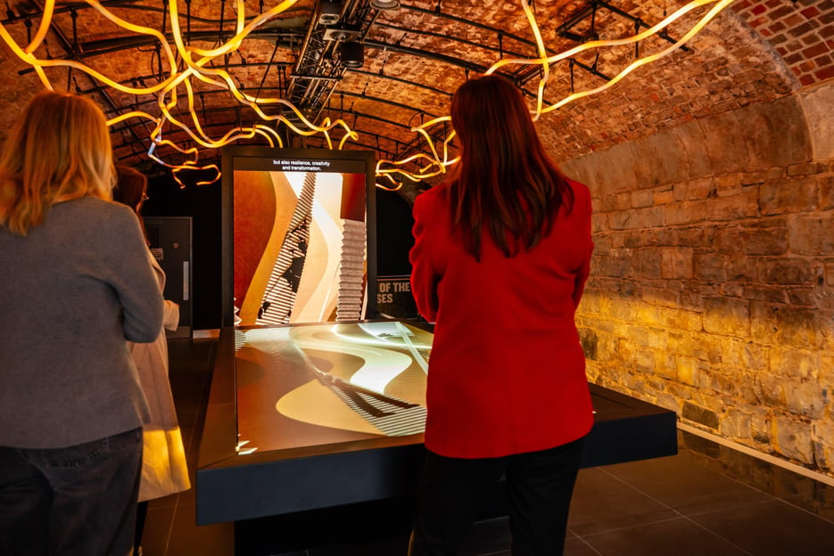 EPIC The Irish Emigration Museum: Entry Ticket