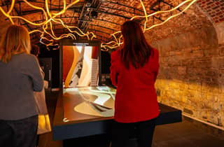 Dublín: ticket de entrada para el museo EPIC