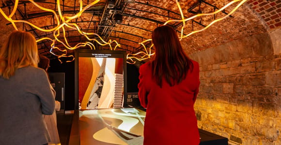 Dublin: EPIC Museum Entrance Ticket