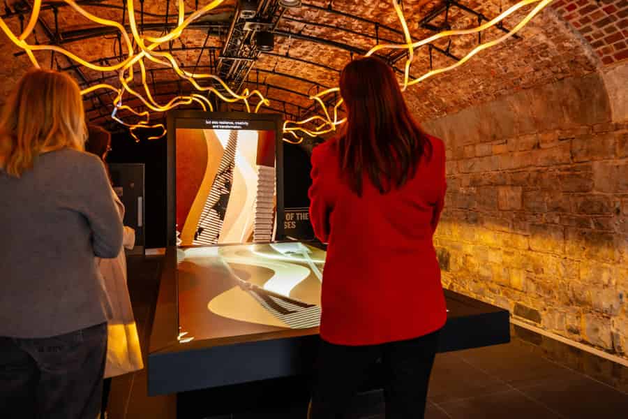 Dublin: EPIC Museum Entrance Ticket. Foto: GetYourGuide