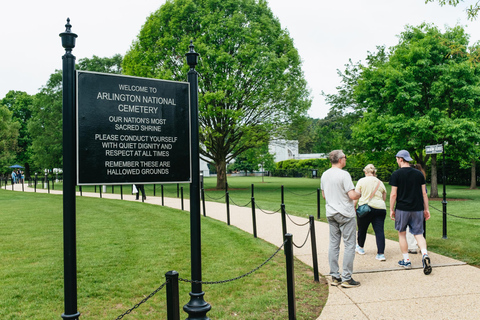 Da NYC: Tour di Washington DC in un giorno