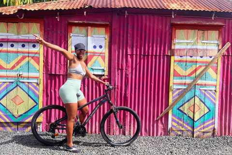 Guadeloupe: Discover Sainte-Anne and its must-sees by e-bike Guadeloupe: Discover Sainte-Anne and its must-sees by electric bike