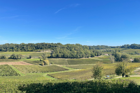 From Bordeaux: Morning in Saint-Emilion – Breakfast + Tour + Tasting Morning in Saint-Emilion from Bordeaux: Breakfast + Tour + Tasting