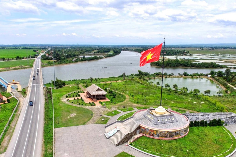 Hue Private Tour: Explore DMZ History with Vinh Moc Tunnels