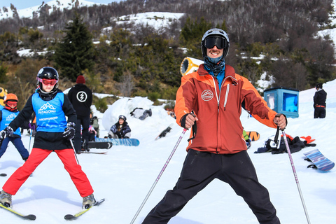 Bariloche: Learn to ski at the largest ski resort in South America