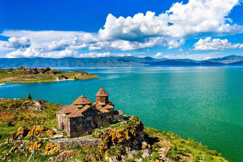 Yerevan: Lake Sevan, Dilijan, and Monasteries Day Trip