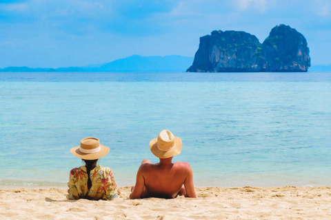 Ko Lanta: Excursão exclusiva de mergulho com snorkel em cauda longa em 4 ilhas com almoçoTour particular