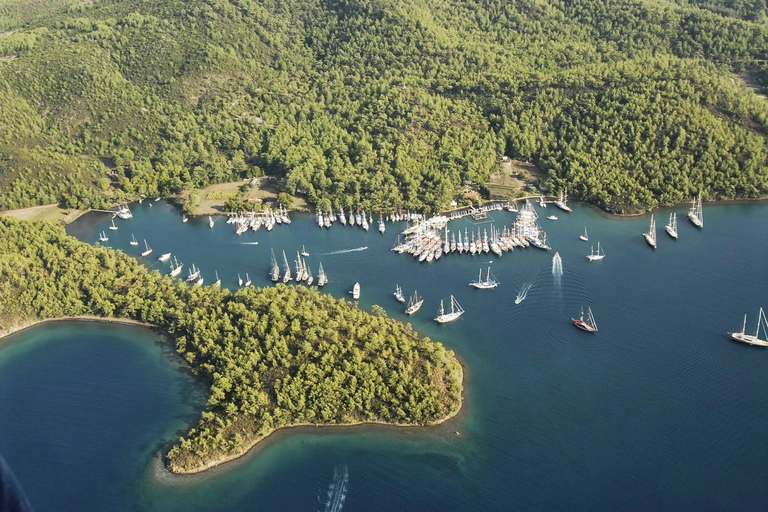 Bodrum ↔ Gulf of Gokova | 7 Nights Blue Cruise