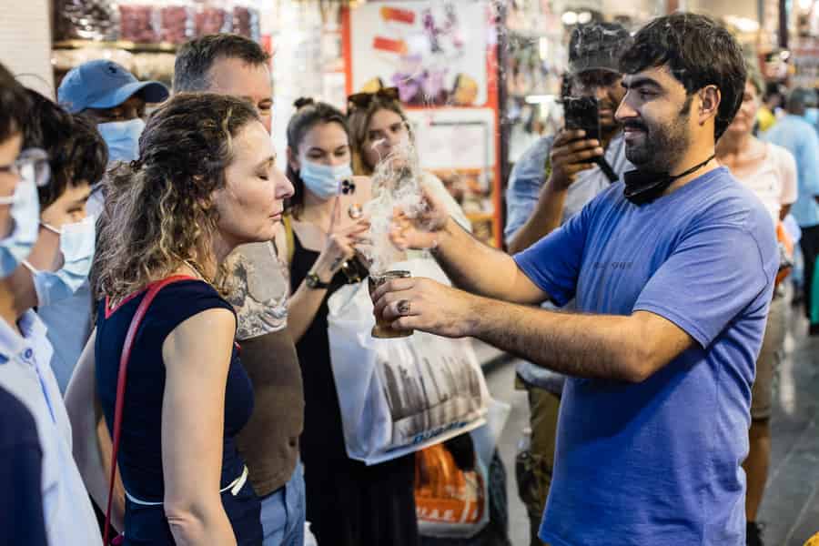 Dubai: Altstadt, lokale Märkte und Creek-Tour mit Bootsfahrt