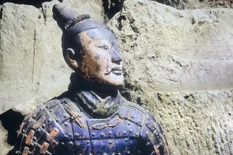 Tour privado del Ejército de Terracota y Tumba del Primer Emperador