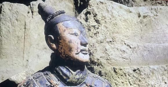 Private Tour zur Terrakotta Armee und zum Grab des ersten Kaisers
