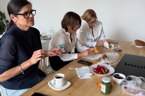 Prague: Farmers Market and Brunch Class with Celebrity Chef