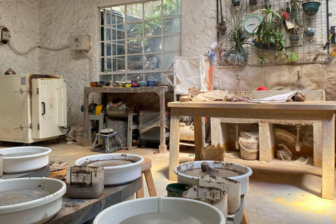 Nairobi: Pottery Class with Expert Instructor