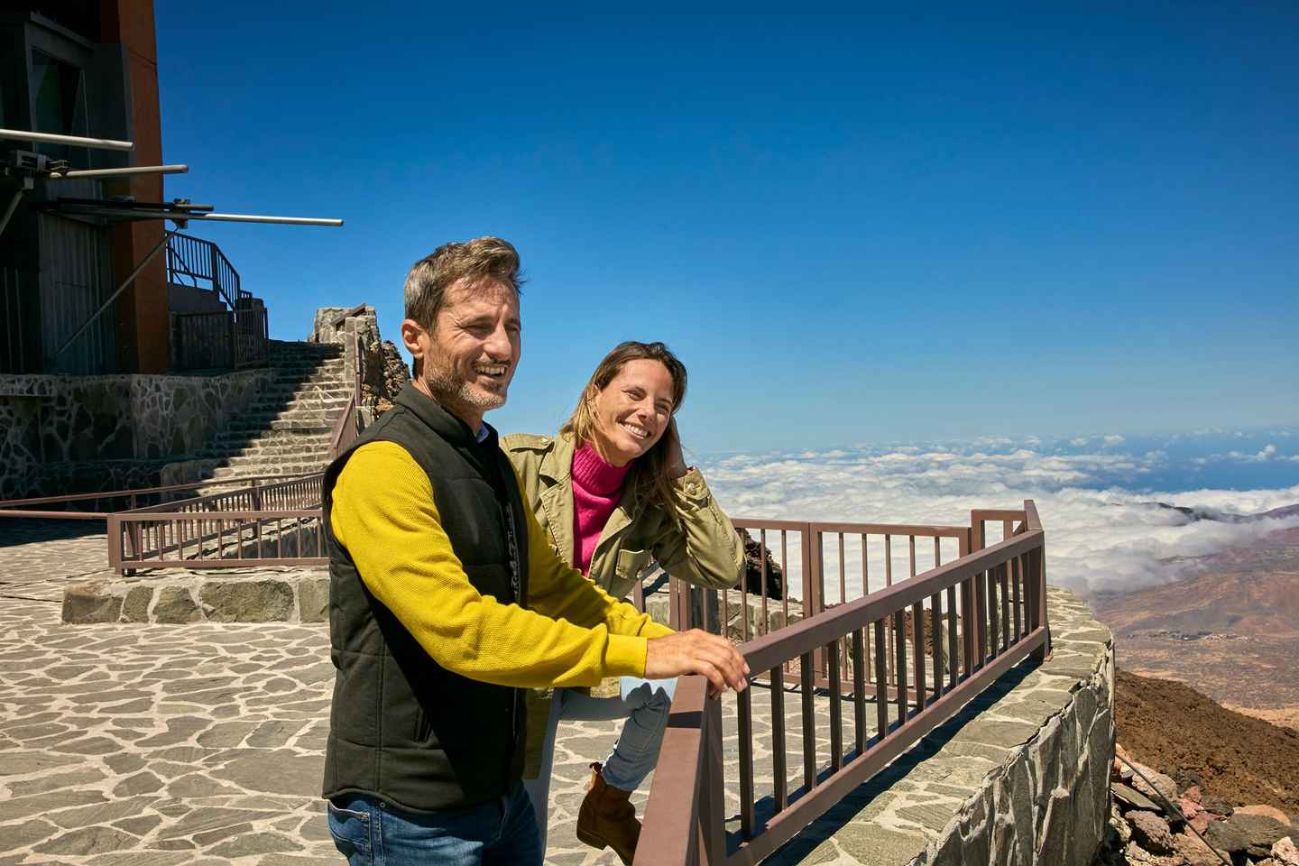 Tenerife: Mount Teide Tour with Cable Car Ticket & Transfer