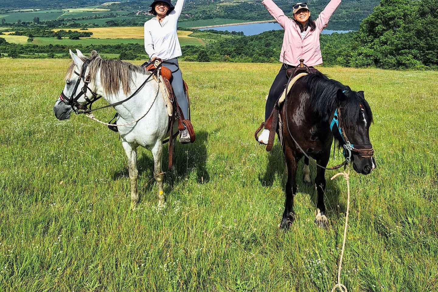 Escape Sofia: horse ride through Bulgaria´s beauty