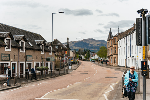 Vanuit Edinburgh: Outlander-avontuur van 2 dagenTweepersoonskamer (twin) met eigen badkamer