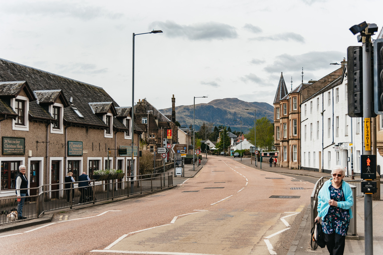 Vanuit Edinburgh: Outlander-avontuur van 2 dagenTweepersoonskamer met privébadkamer