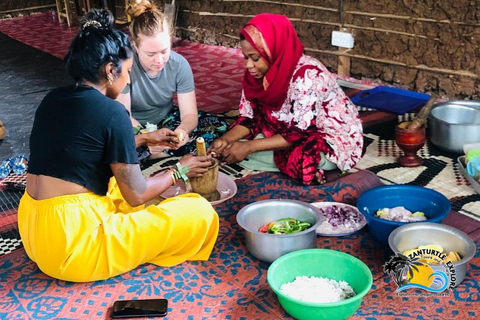 Sansibar: Bio-Gewürzfarm Tour mit traditionellem MittagessenHoteltransfer überall auf Sansibar