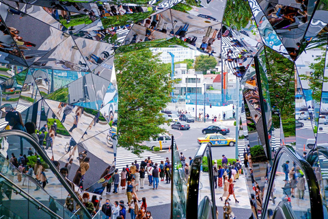 Tokyo: 8-Day Tour with Fuji, Kyoto, Nara, Hiroshima & Osaka Day 8 - Osaka Highlights (Spanish)