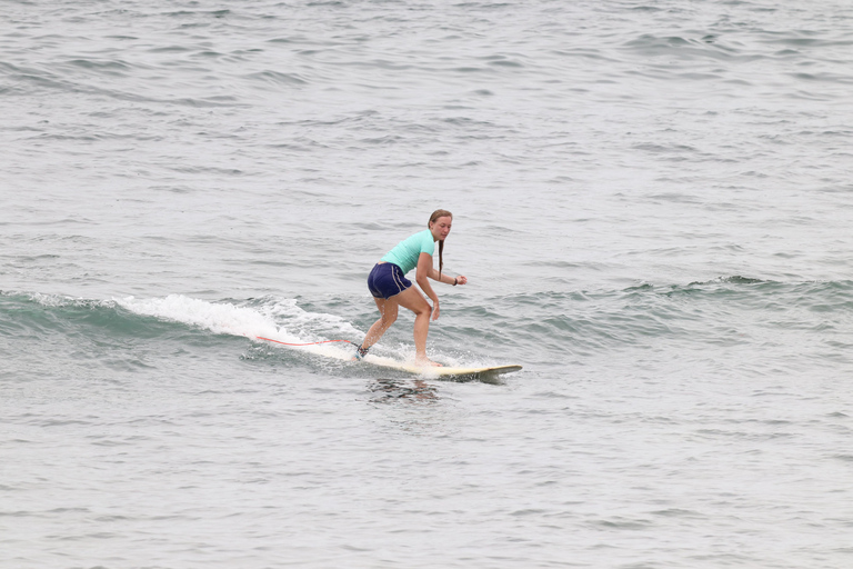 Padang Padang Beach: Beginner and Intermediate Surf Lesson