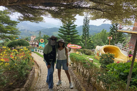 Cebu: 3-Day Private Tour with Hotel, Snorkeling & Transfers