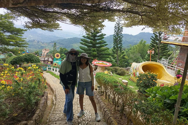 Cebu: 3-Day Private Tour with Hotel, Snorkeling & Transfers