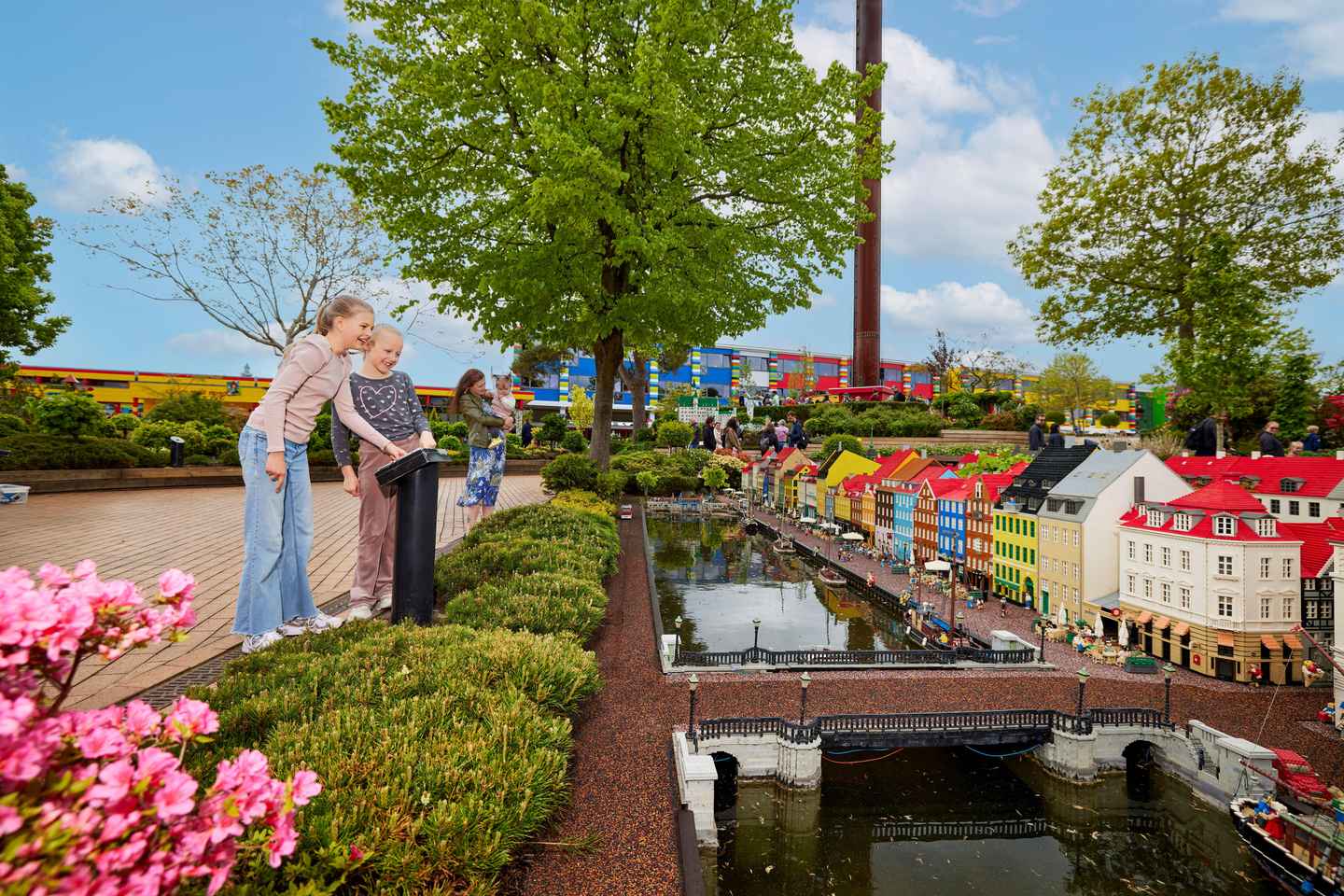 LEGOLAND® Billund: 2-Day Entry Ticket within 6 Days