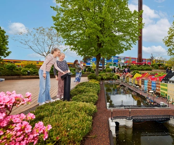 LEGOLAND® Billund: 2-dages entrébillet inden for 6 dage