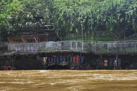 NEIVA: Achira Route: walk along the Magdalena River and achira workshop