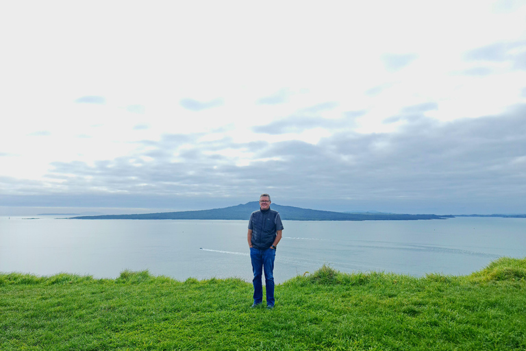 Excursão de meio dia pelos destaques da cidade de Auckland