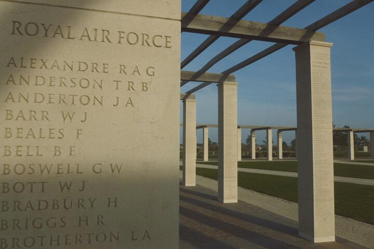 British Sector D-Day Discovery Tour, Normandy