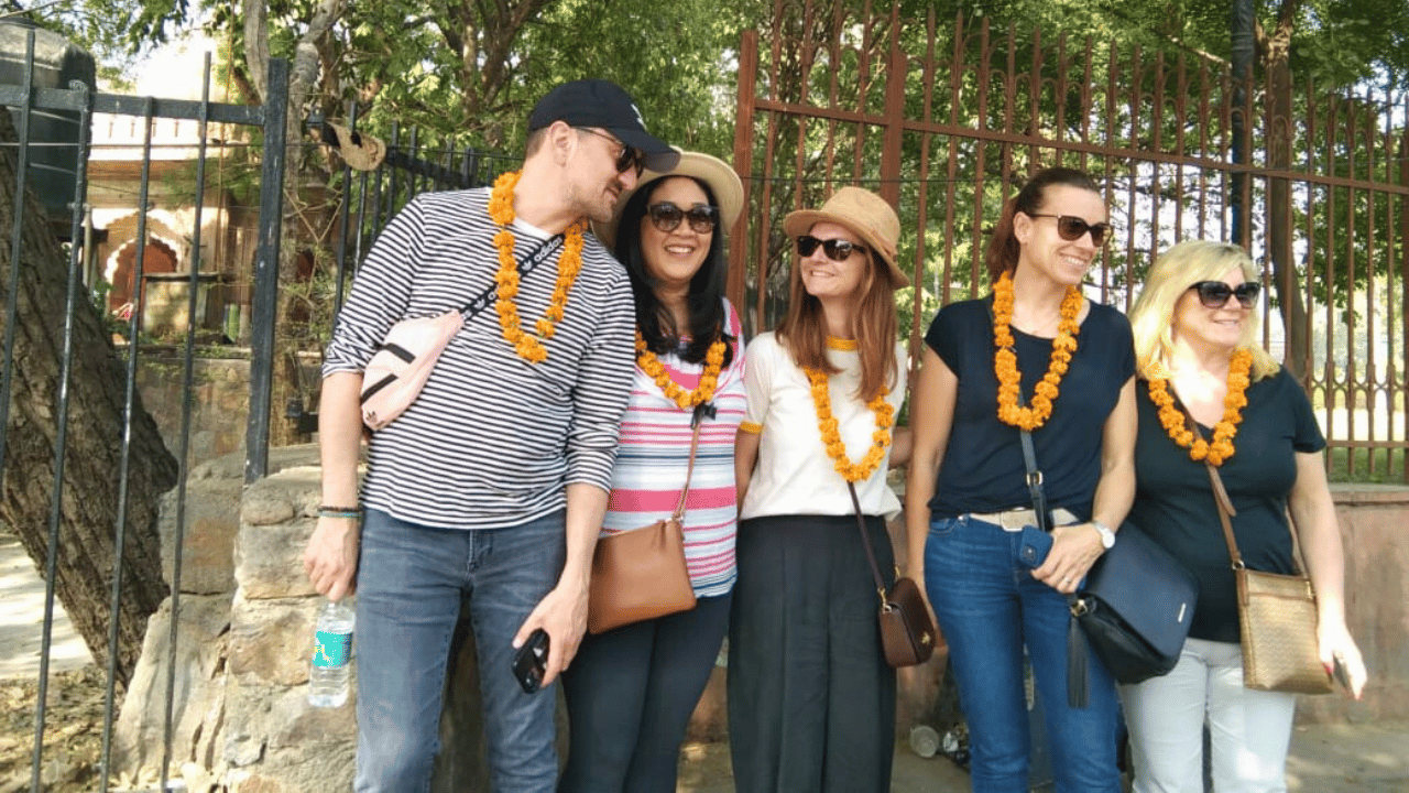 Geführte Stadttour durch Alt- und Neu-Delhi: Halbtagestour oder Ganztagestour verfügbar