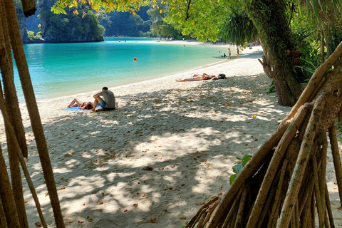 Khao Lak: Barca tradizionale per la baia di Phang Nga e l&#039;isola di Hong