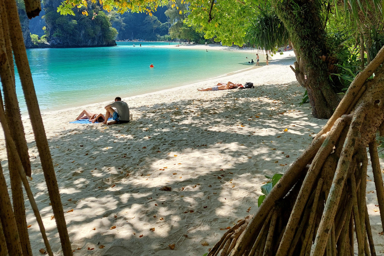 Khao Lak: Traditionele boot naar Phang Nga Bay en Hong Island